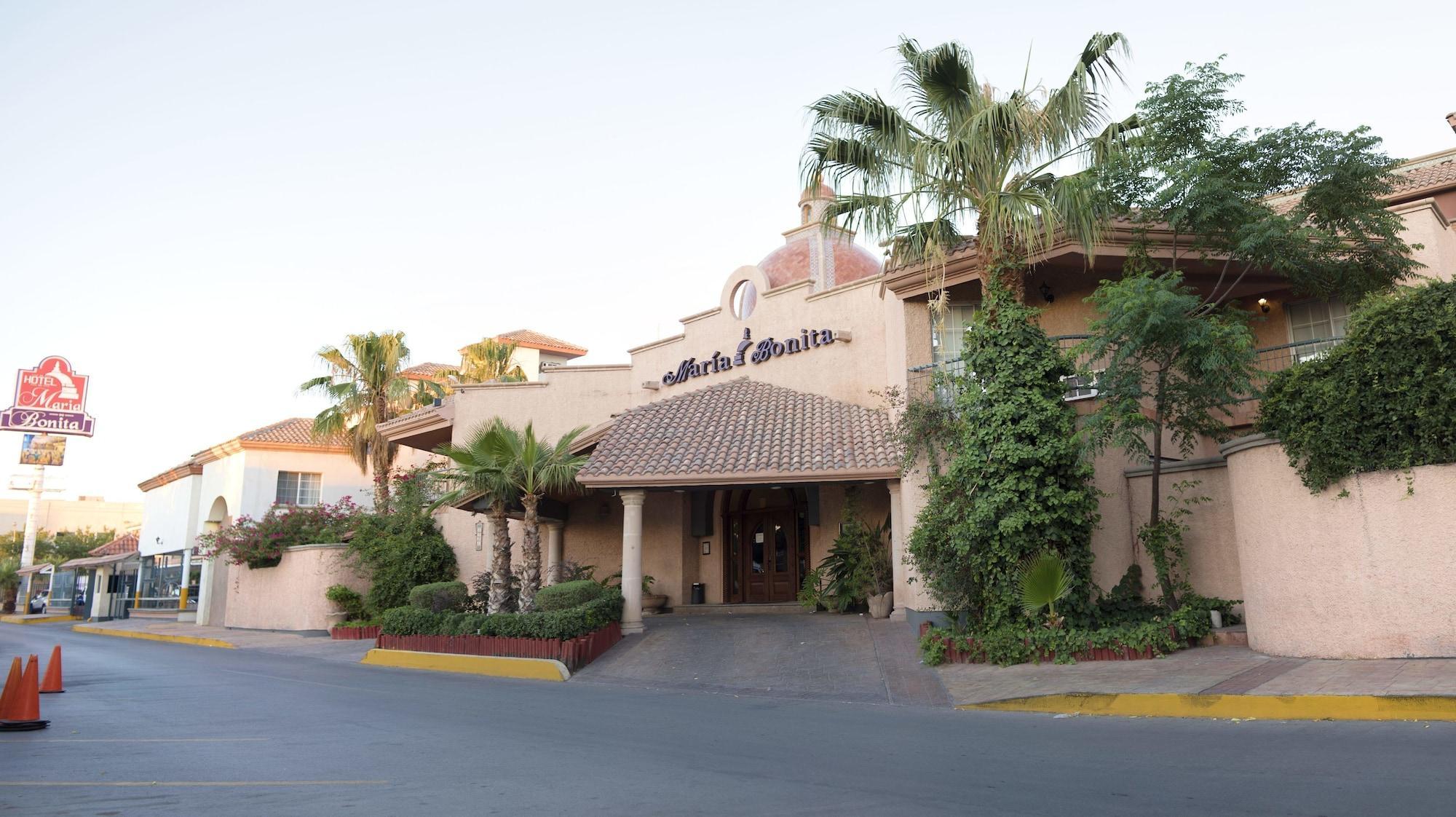 Business Hotel & Suites Maria Bonita Ciudad Juárez Exterior foto