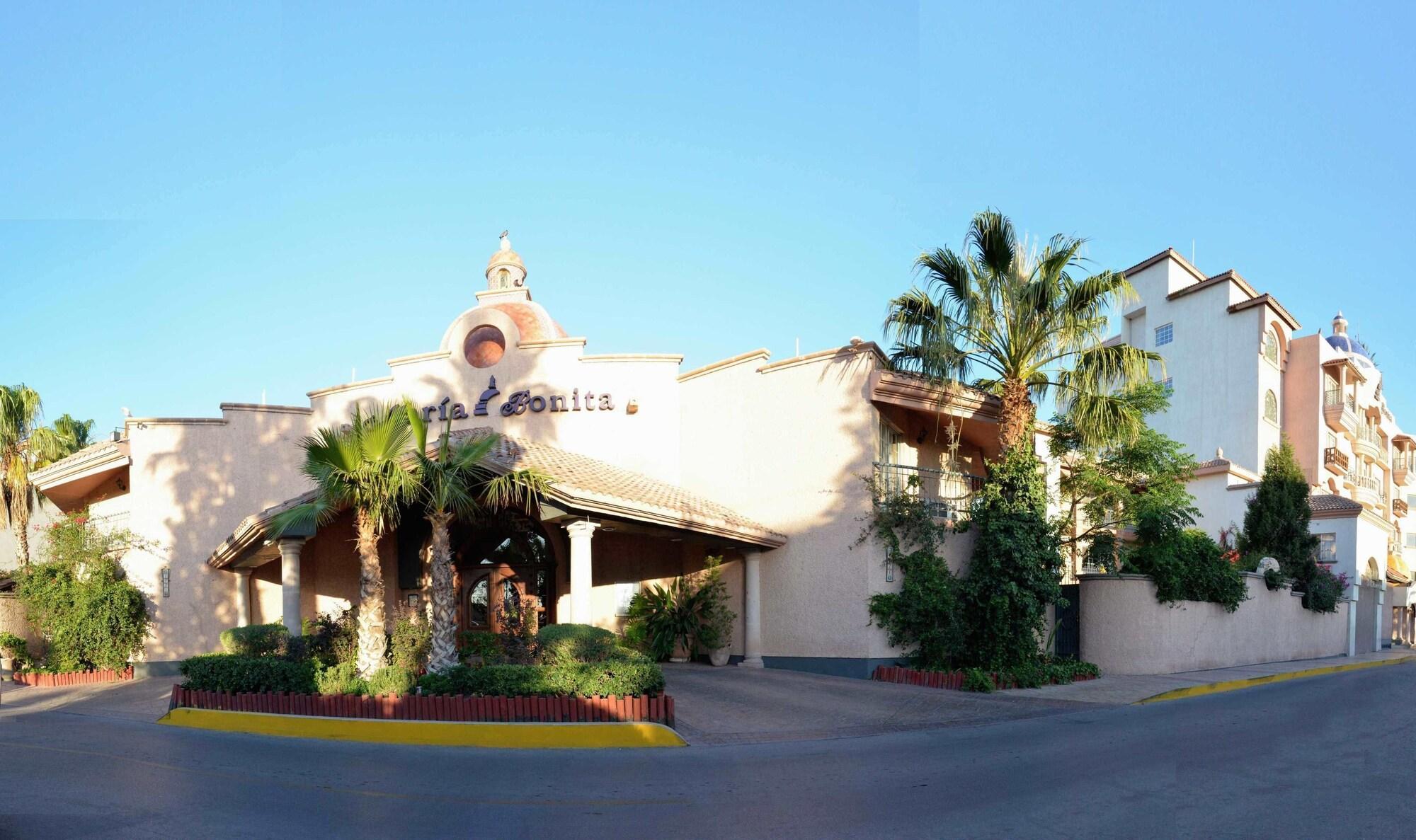 Business Hotel & Suites Maria Bonita Ciudad Juárez Exterior foto