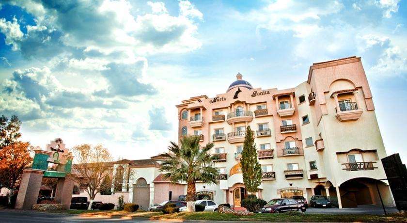 Business Hotel & Suites Maria Bonita Ciudad Juárez Exterior foto